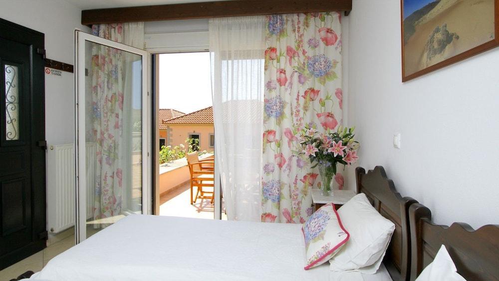 Amygdalies Apartments Myrina Zewnętrze zdjęcie