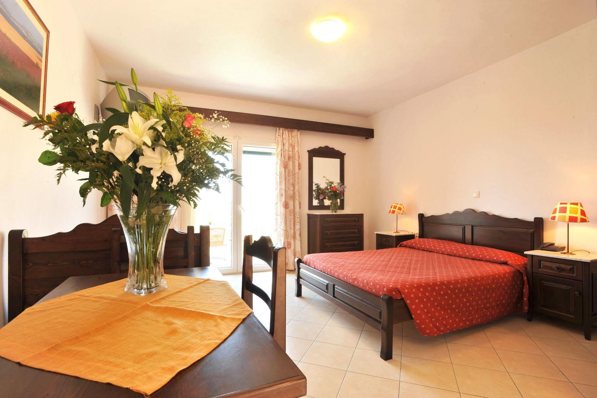 Amygdalies Apartments Myrina Zewnętrze zdjęcie