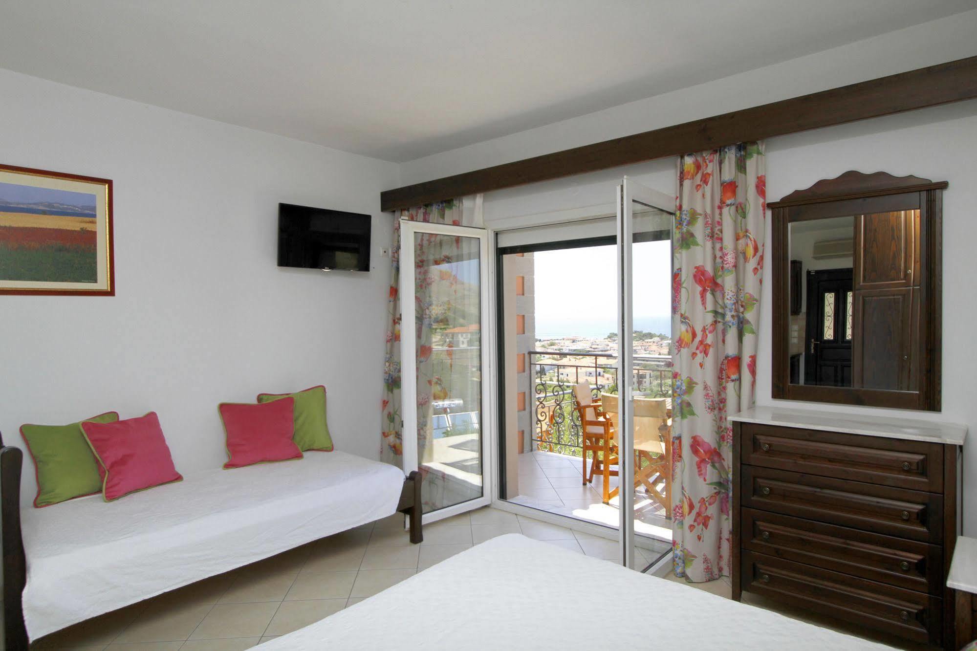 Amygdalies Apartments Myrina Zewnętrze zdjęcie