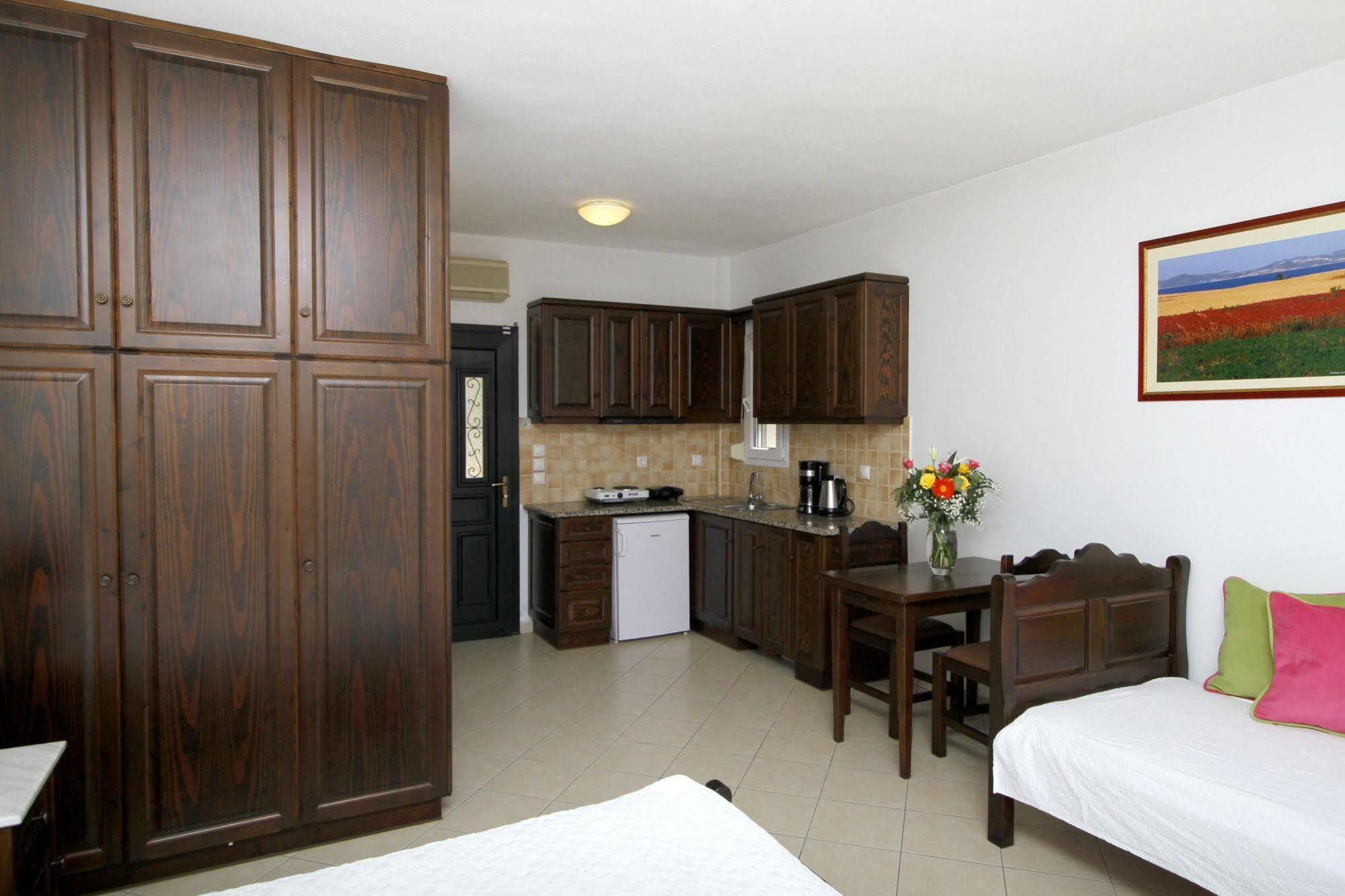Amygdalies Apartments Myrina Zewnętrze zdjęcie