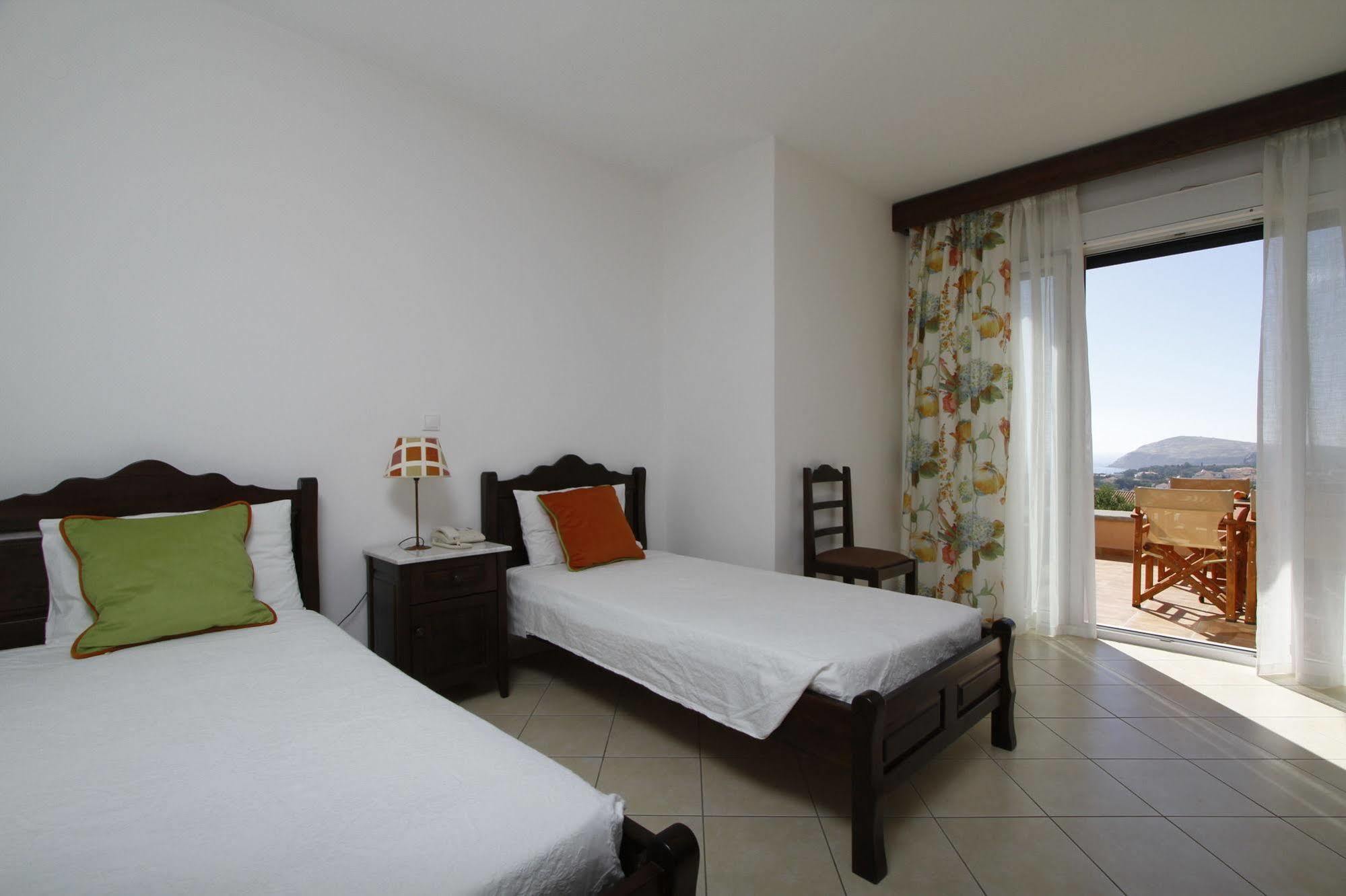 Amygdalies Apartments Myrina Zewnętrze zdjęcie