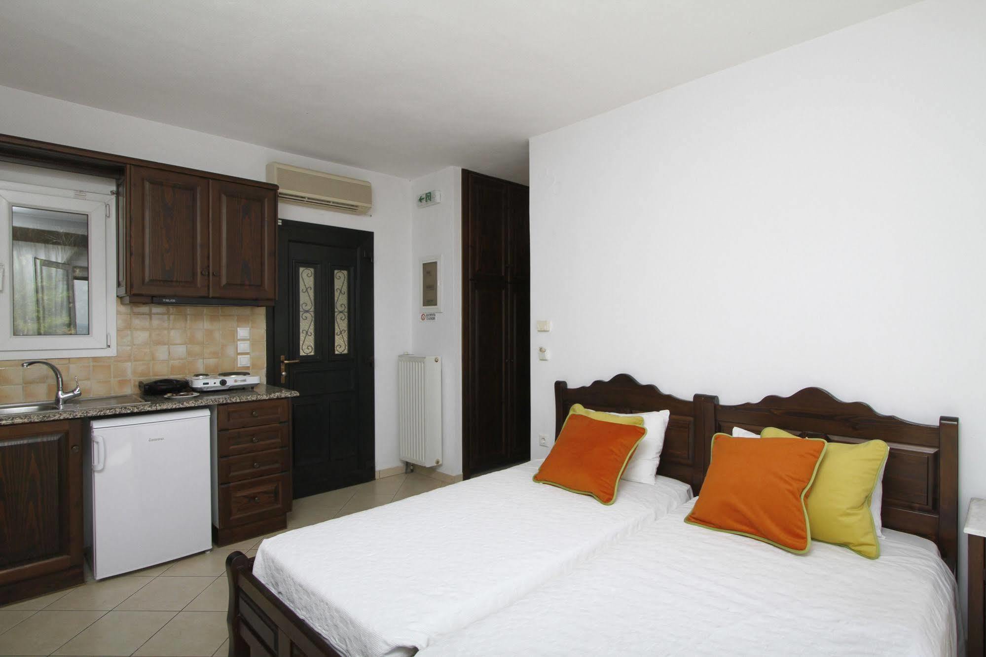 Amygdalies Apartments Myrina Zewnętrze zdjęcie
